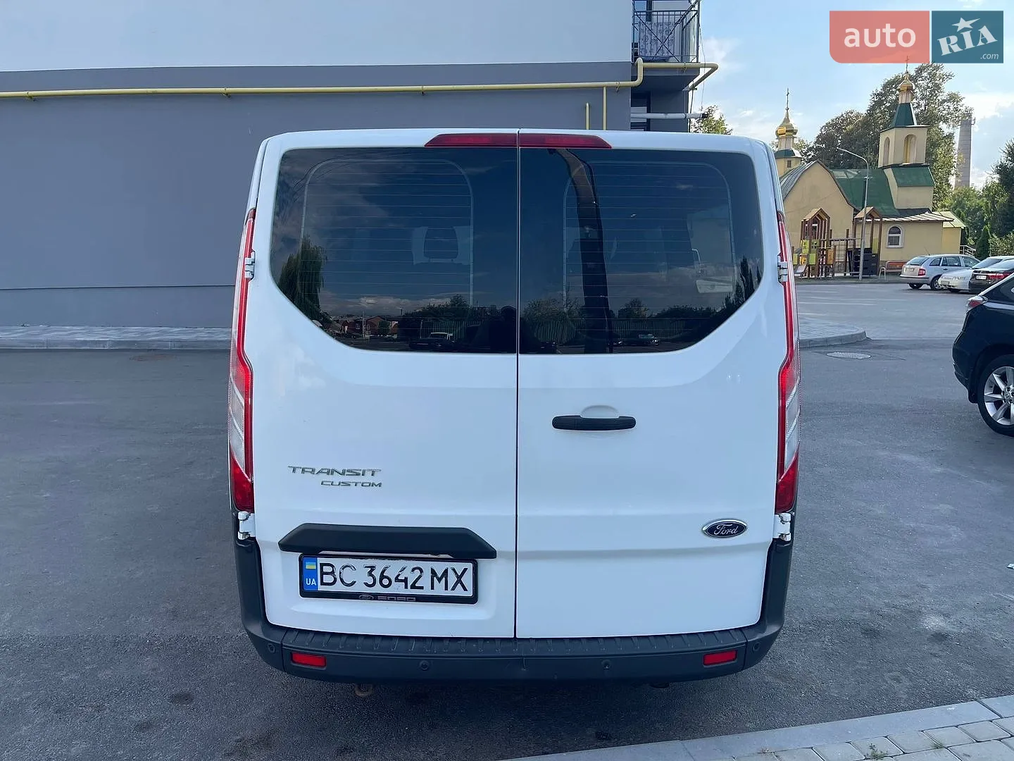 2017 Ford Transit Connect - мініатюра 6