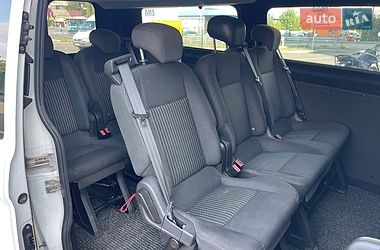 Минивэн Ford Transit Custom 2017 в Виннице