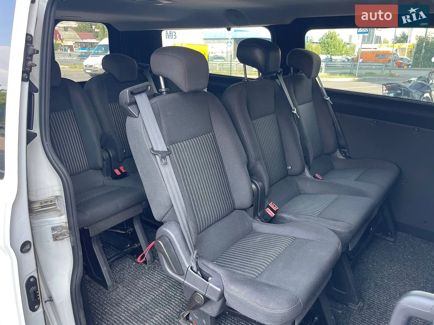 2017 Ford Transit Connect - мініатюра 12