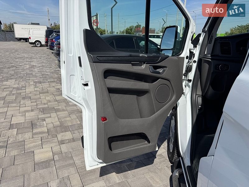 Вантажний фургон Ford Transit Custom 2021 в Рівному фото 13 Вантажний фургон Ford Transit Custom 2021 в Рівному