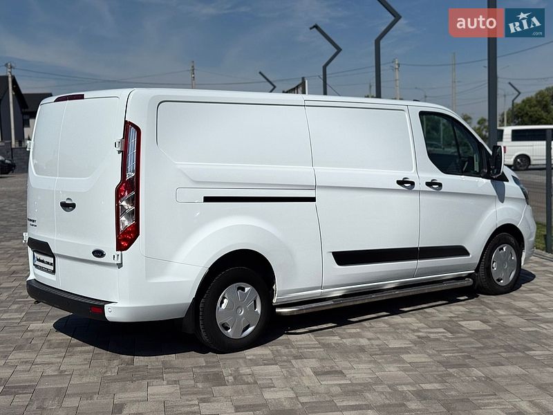 Вантажний фургон Ford Transit Custom 2021 в Рівному фото 3 Вантажний фургон Ford Transit Custom 2021 в Рівному
