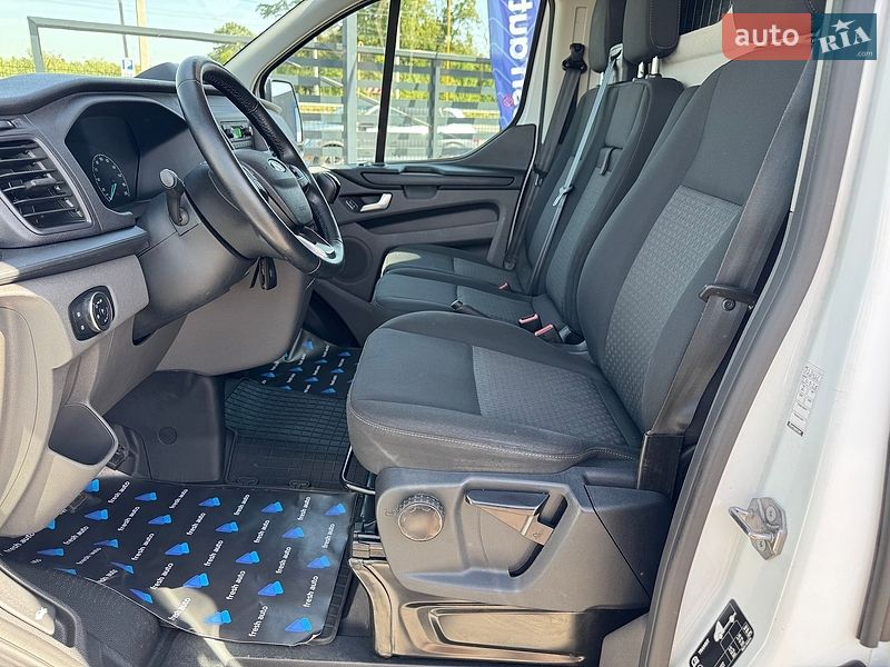 Вантажний фургон Ford Transit Custom 2021 в Рівному фото 19 Вантажний фургон Ford Transit Custom 2021 в Рівному