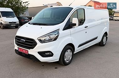 Грузовой фургон Ford Transit Custom 2020 в Виннице