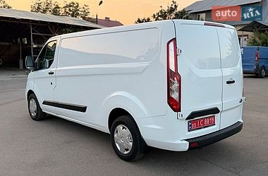 Грузовой фургон Ford Transit Custom 2020 в Виннице