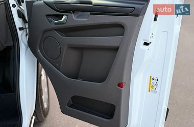Грузовой фургон Ford Transit Custom 2020 в Виннице