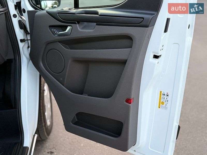 Грузовой фургон Ford Transit Custom 2020 в Виннице