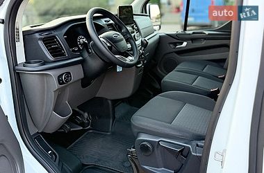 Грузовой фургон Ford Transit Custom 2020 в Виннице