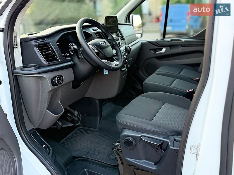 Грузовой фургон Ford Transit Custom 2020 в Виннице