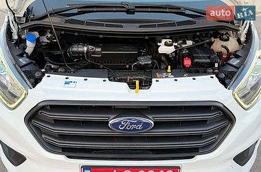 Грузовой фургон Ford Transit Custom 2020 в Виннице