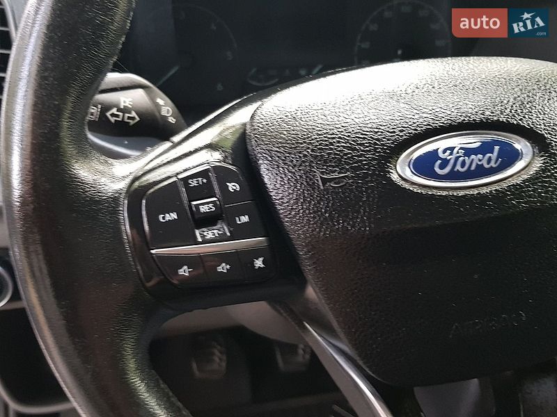Грузовой фургон Ford Transit Custom 2019 в Виннице