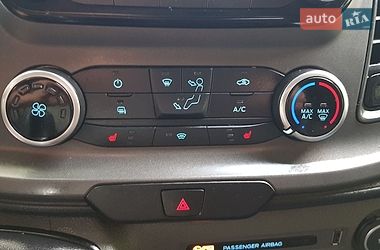 Грузовой фургон Ford Transit Custom 2019 в Виннице