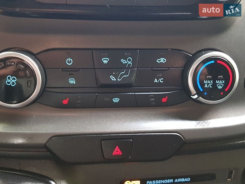 Грузовой фургон Ford Transit Custom 2019 в Виннице