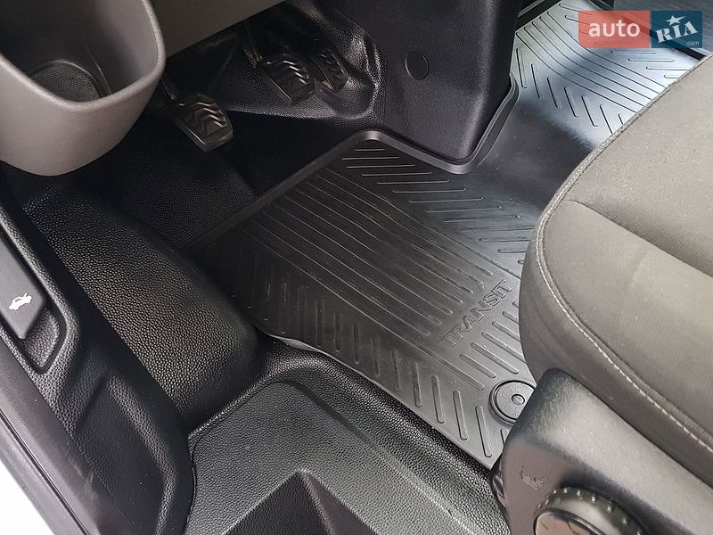Грузовой фургон Ford Transit Custom 2019 в Виннице