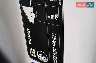 Грузовой фургон Ford Transit Custom 2019 в Виннице