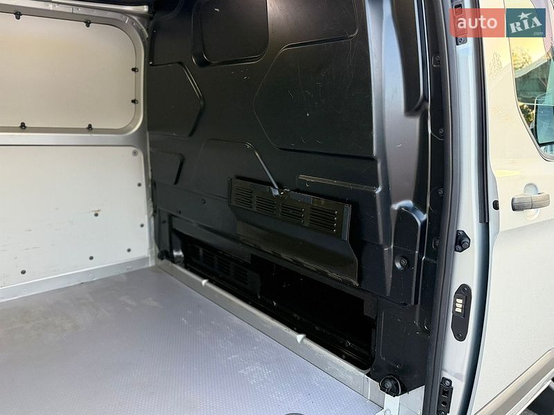 Грузовой фургон Ford Transit Custom 2018 в Виннице