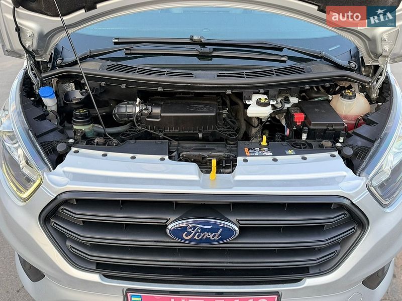 Грузовой фургон Ford Transit Custom 2018 в Виннице