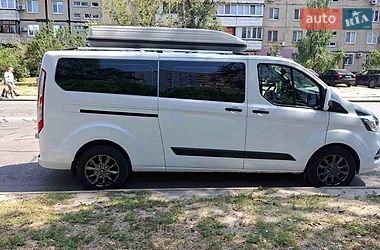 Минивэн Ford Transit Custom 2020 в Днепре