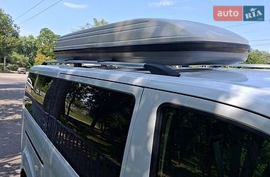 Минивэн Ford Transit Custom 2020 в Днепре