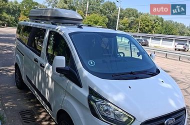 Минивэн Ford Transit Custom 2020 в Днепре