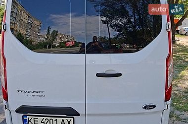 Минивэн Ford Transit Custom 2020 в Днепре