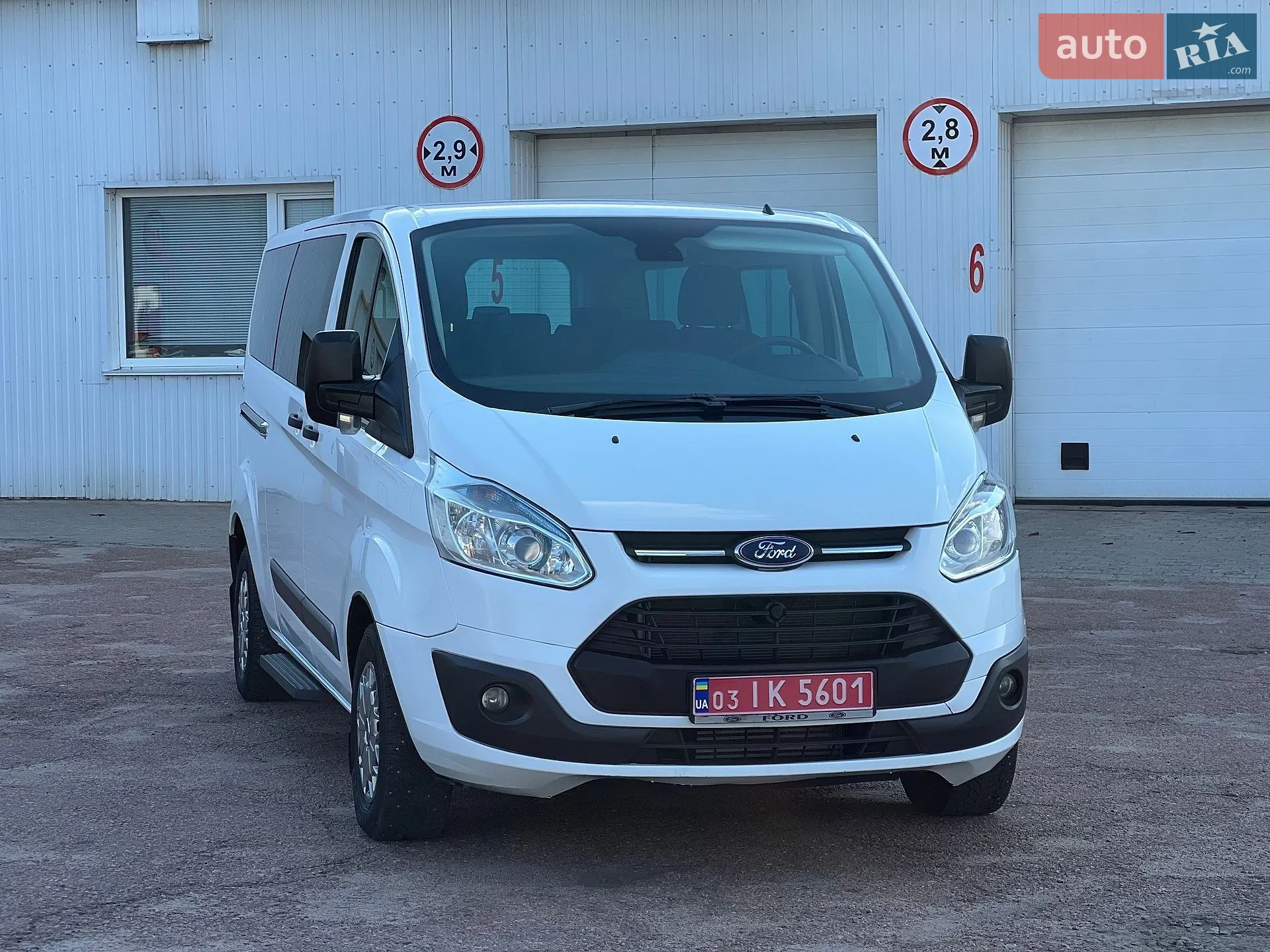 2014 Ford Transit Connect - мініатюра 4
