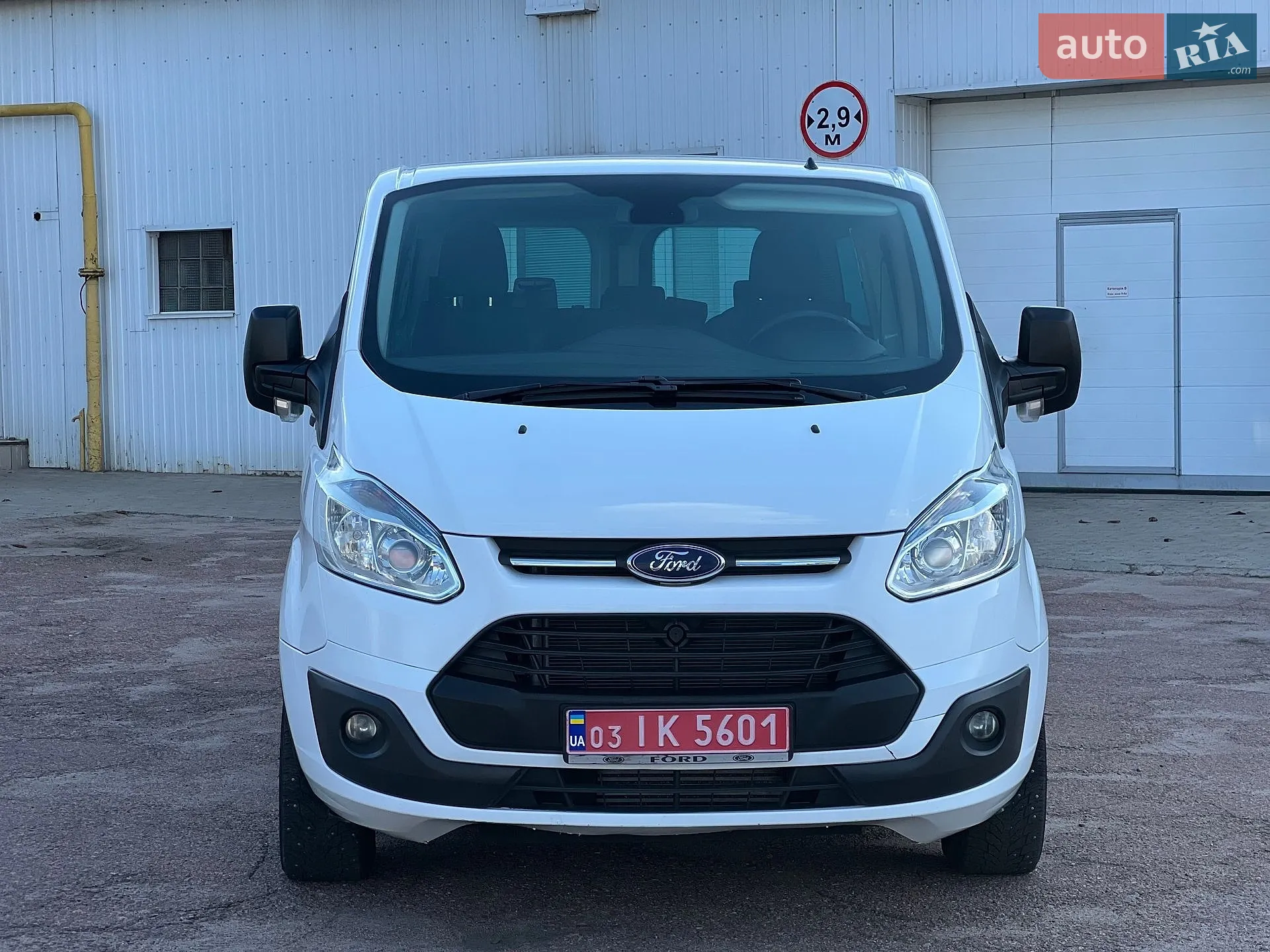 2014 Ford Transit Connect - мініатюра 5