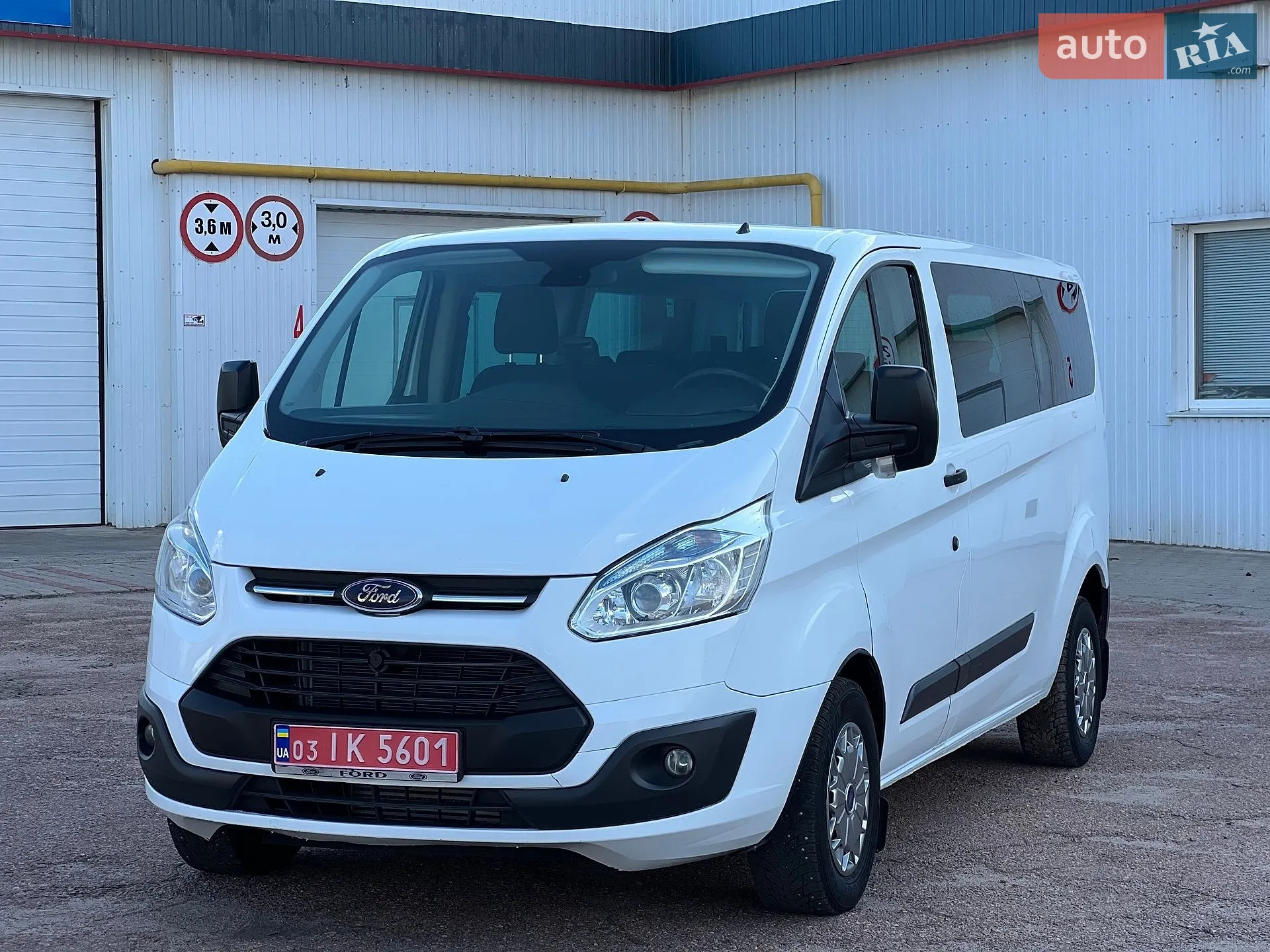 2014 Ford Transit Connect - мініатюра 6