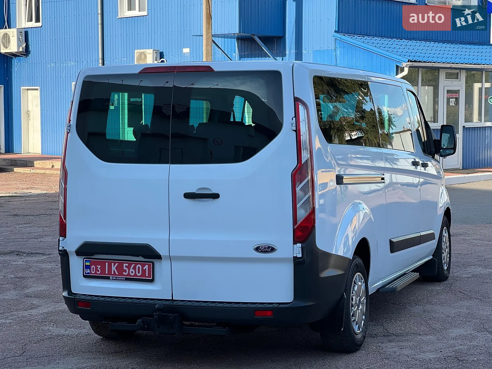2014 Ford Transit Connect - мініатюра 16