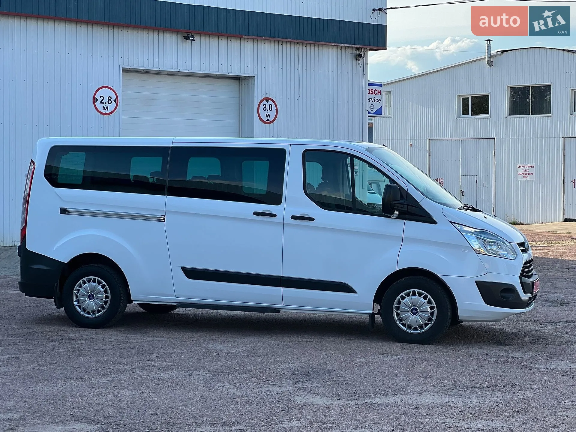 2014 Ford Transit Connect - мініатюра 21