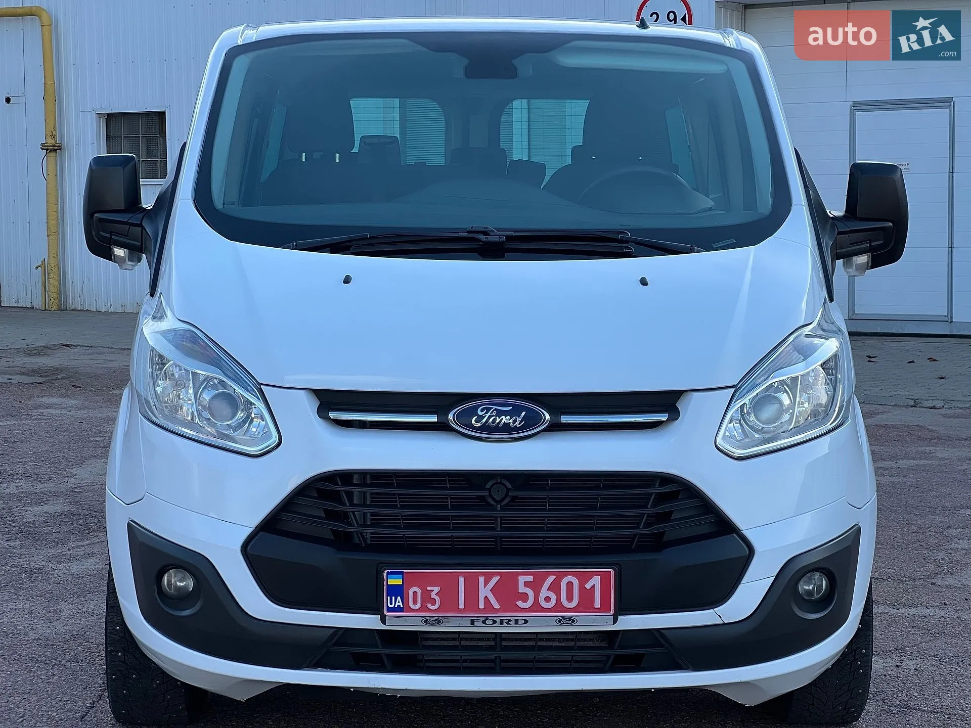 2014 Ford Transit Connect - мініатюра 26