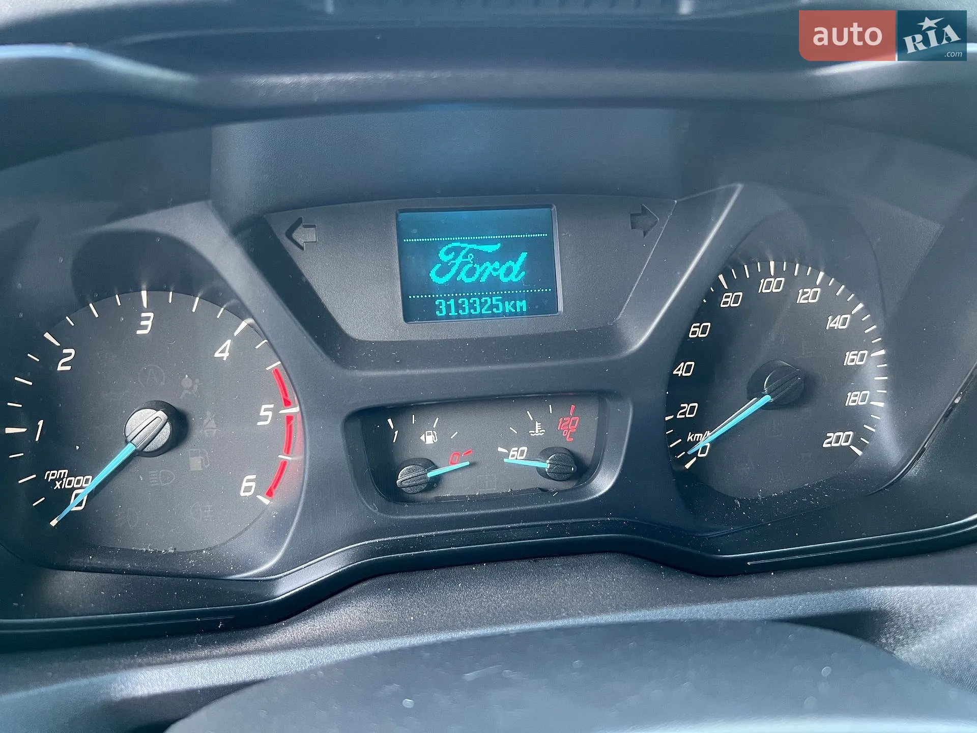 2014 Ford Transit Connect - мініатюра 32