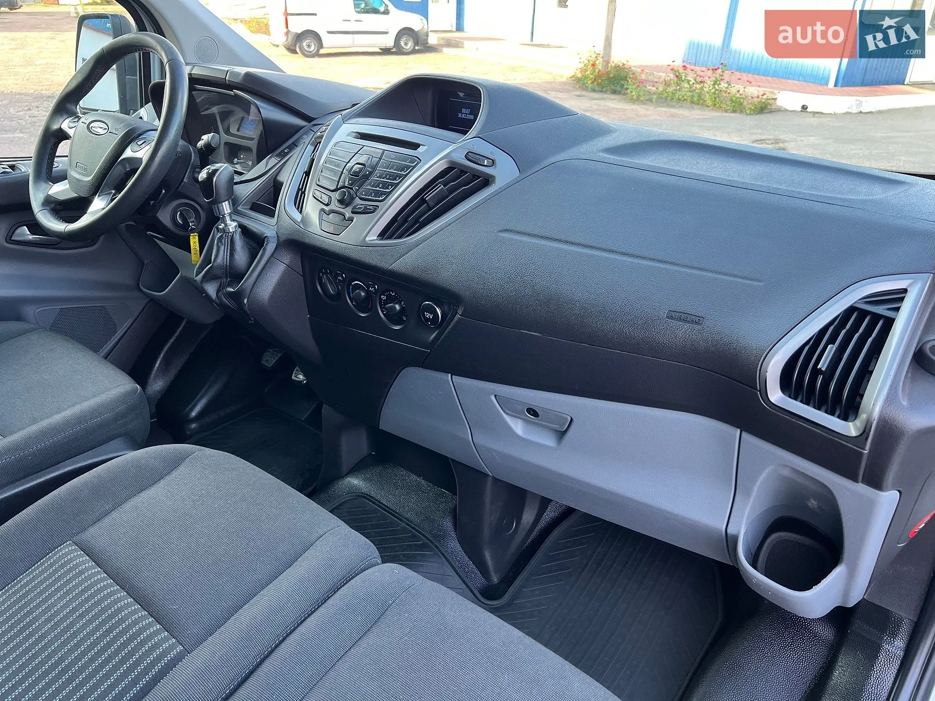 2014 Ford Transit Connect - мініатюра 38