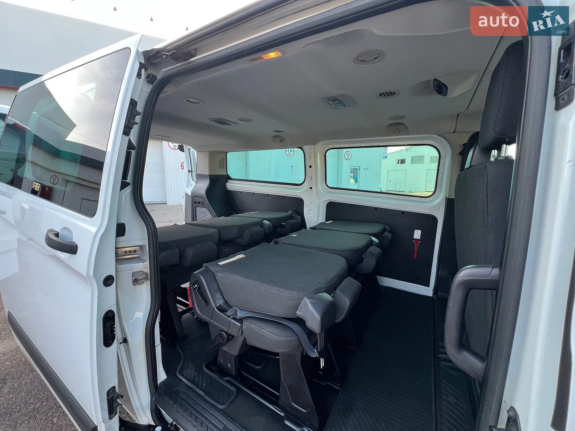 2014 Ford Transit Connect - мініатюра 54