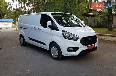 Грузовой фургон Ford Transit Custom 2019 в Виннице