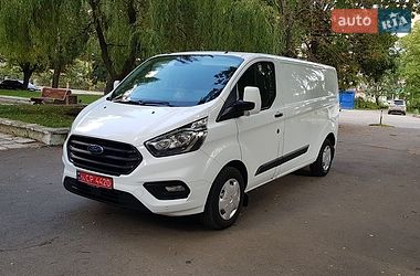 ford transit-custom 2019 в Винница от профессионального продавца Сергій