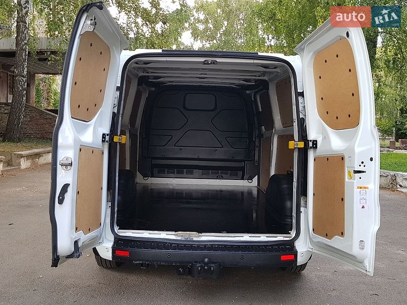 Грузовой фургон Ford Transit Custom 2019 в Виннице