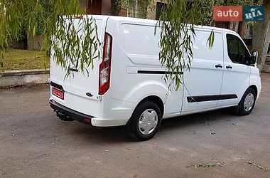 Грузовой фургон Ford Transit Custom 2019 в Виннице
