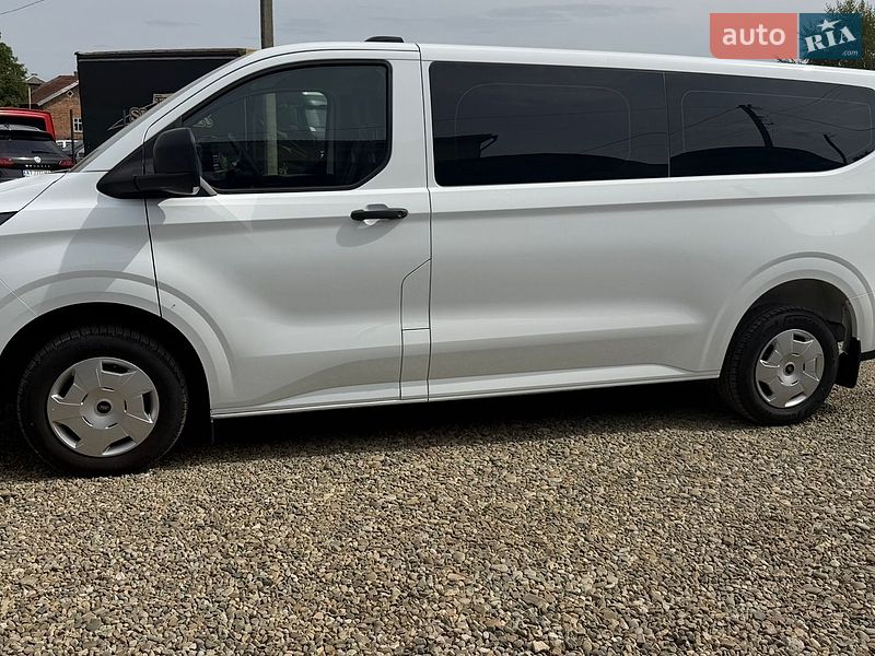 Мінівен Ford Transit Custom 2024 в Калуші фото 5 Мінівен Ford Transit Custom 2024 в Калуші