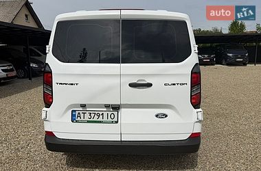 Минивэн Ford Transit Custom 2024 в Калуше
