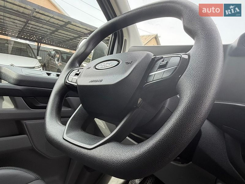 Мінівен Ford Transit Custom 2024 в Калуші фото 20 Мінівен Ford Transit Custom 2024 в Калуші