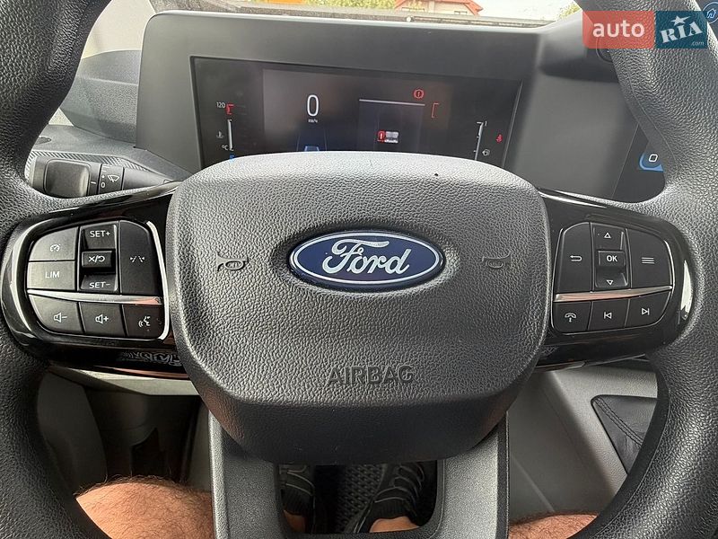 Мінівен Ford Transit Custom 2024 в Калуші фото 29 Мінівен Ford Transit Custom 2024 в Калуші