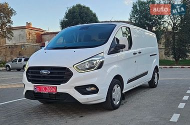Вантажний фургон Ford Transit Custom 2020 в Бережанах