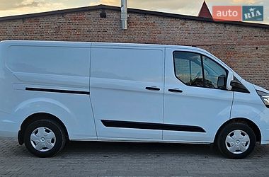 Вантажний фургон Ford Transit Custom 2020 в Бережанах