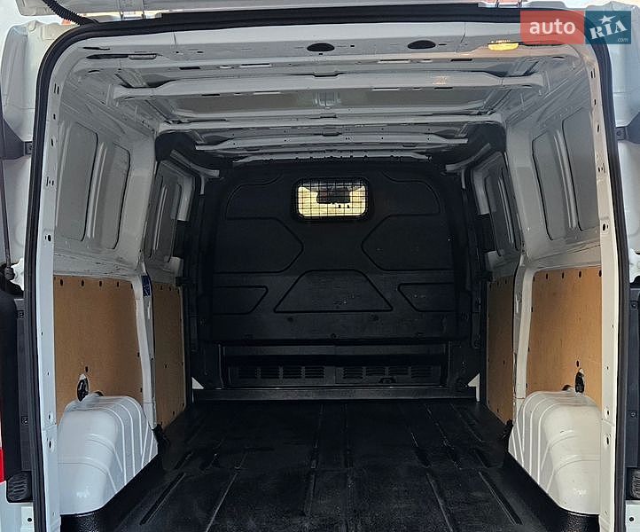 Вантажний фургон Ford Transit Custom 2020 в Бережанах