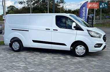 Вантажний фургон Ford Transit Custom 2021 в Рівному