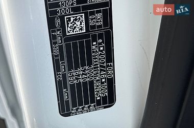 Вантажний фургон Ford Transit Custom 2021 в Рівному
