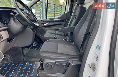Вантажний фургон Ford Transit Custom 2021 в Рівному