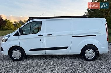 Грузовой фургон Ford Transit Custom 2022 в Бережанах