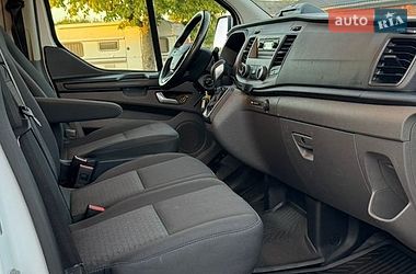 Грузовой фургон Ford Transit Custom 2022 в Бережанах