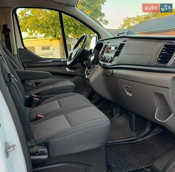 Грузовой фургон Ford Transit Custom 2022 в Бережанах